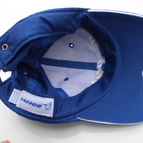 NWOT Boeing hat - Picture 8 of 11